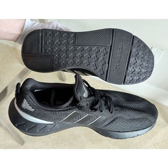 Mens-9 Adidas Swift Run 22 Sneakers GZ4974 - Picture 5 of 7